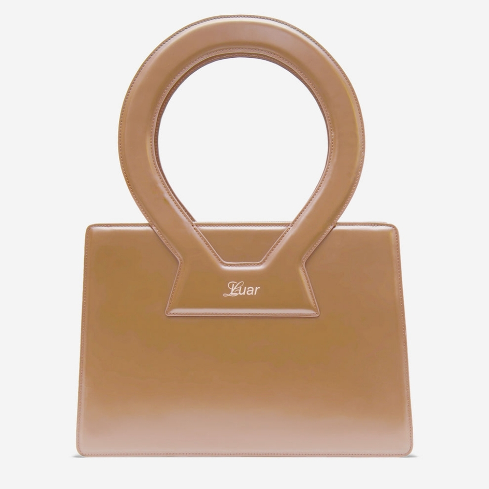 Luar Large Ana Tote in Tres Leches